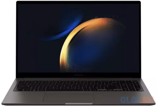 Ноутбук Samsung Galaxy Book 3 NP750 NP750XFG-KA3IN 15.6" Английская клавиатура