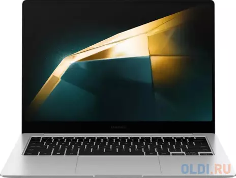 Ноутбук Samsung Galaxy Book 4 Pro 14 NP940 NP940XGK-KS1IN 14" Английская клавиатура