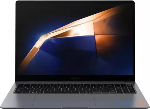 Ноутбук Samsung Galaxy Book 4 Pro 16 NP960 NP960XGK-KG1IN 16" Английская клавиатура