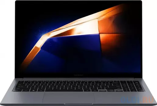 Ноутбук Samsung Galaxy Galaxy Book 4 NP750 NP750XGK-KG2IN 15.6" Английская клавиатура
