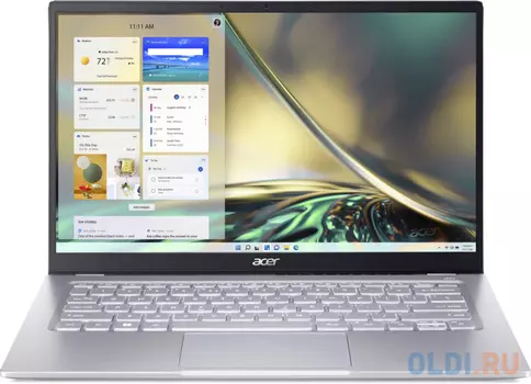Ноутбук SF314-44-R6JV 14" R7-5825U 16/512GB ACER