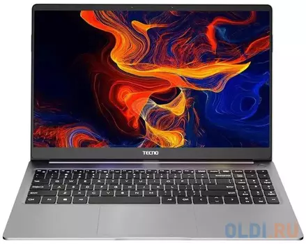 Ноутбук Tecno MegaBook T1 TCN-T1R5W15.1.SL 15.6"