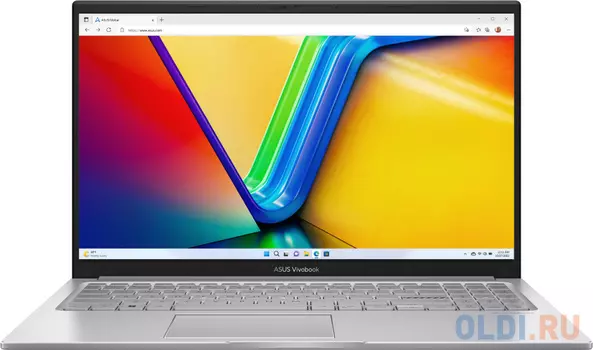 Ноутбук VB X1504ZA-BQ068 15" CI3-1215U 8/256GB DOS ASUS