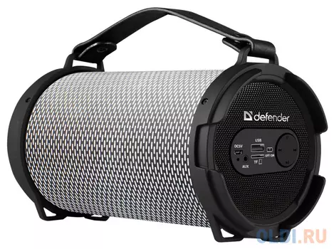 НОВИНКА. Портативная акустика Reactor 8Вт, Light/BT/FM/TF/USB/AUX