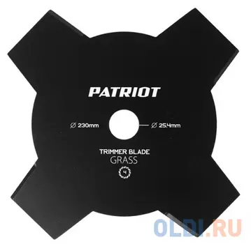 Нож PATRIOT TBS-4