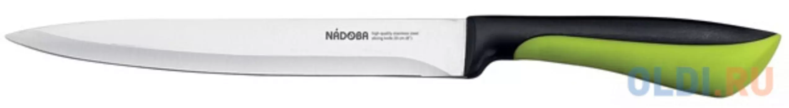 Нож разделочный, 20 см, NADOBA, серия JANA