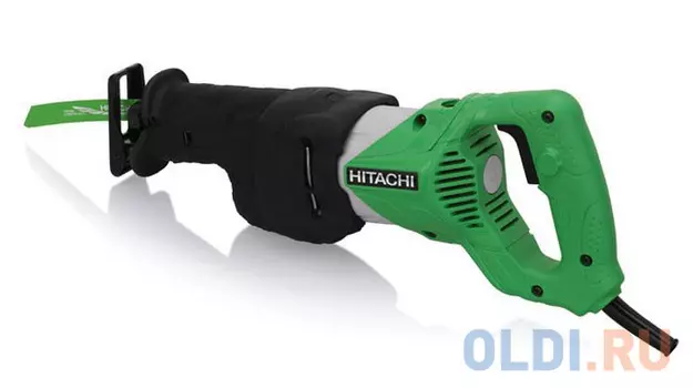 Ножовка HITACHI CR13V2 1010Вт 0-2800ход/мин ход пилы 29мм в кейсе