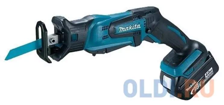 Ножовка MAKITA DJR185Z 18В LiIon 0-3000ход/мин ход13мм рез50мм 1.5кг