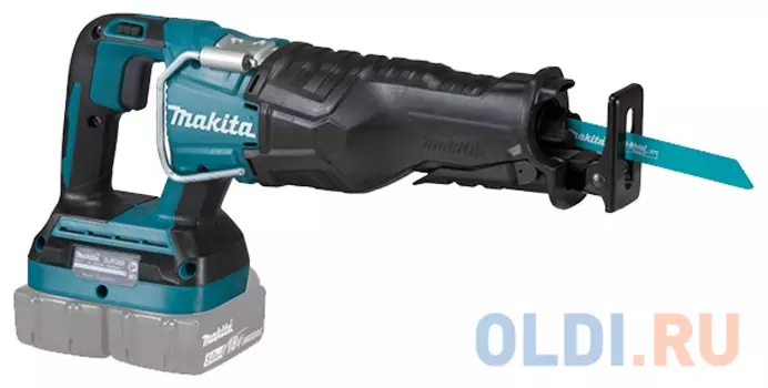 Ножовка MAKITA DJR360RM2 36В. д\\2-х акк18В. 4АчLi-ion. 0-3000об\\м. ход-32мм. рез-255мм