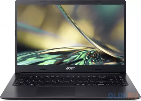 NX.HZRER.007 Aspire 15.6'' FHD(1920x1080)/Intel Core i3-1005G1 1.20GHz Dual/4GB/1TB/GF MX330 2GB/WiFi/BT/0,3 MP/3cell/1,9 kg/noOS/1Y/BLACK