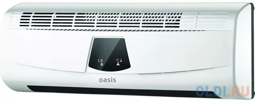 OASIS Настенный тепловентилятор NTD-20 "" 4640039486213