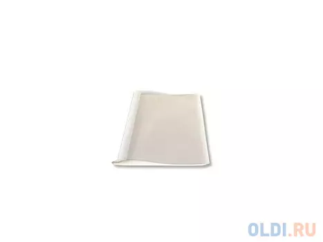 Обложка для переплетов Fellowes A4 3мм белый 100шт FS-53152