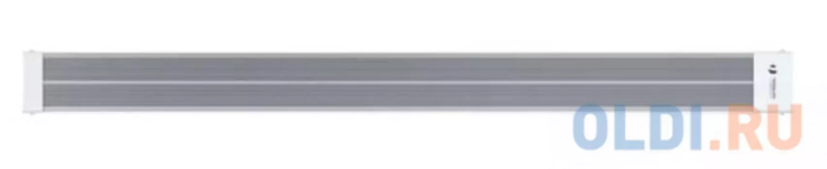 Обогреватель инфракрасный Timberk TCH A03 800 800Вт серый