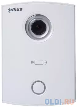 Одноабонентская вызывная IP панель Dahua DHI-VTO6100C
