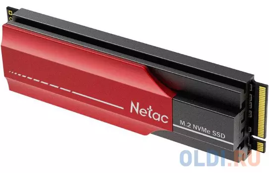 OEM SSD 1024GB PCI-e MVME m.2 2280 TLC SMI2263EN Netac