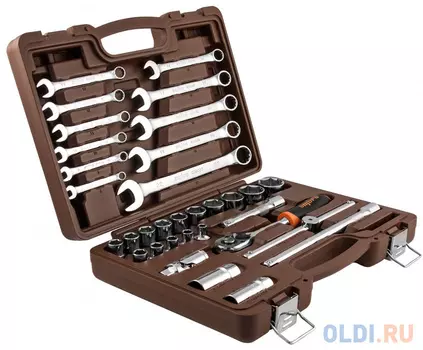 OMT33S Набор инструмента универсальный 1/2"DR, 33 предмета, шт