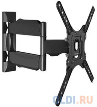 ONKRON NP40 черный {Для телевизоров диагональю 32"-55" VESA: 100x100, 200x100, 200x200, 200x300, 200x400, 300x200, 300x300, 300x400, 400x20