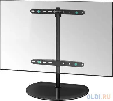 ONKRON подставка для телевизора 32"-65" настольная, чёрная PT2 PT2 (443331)