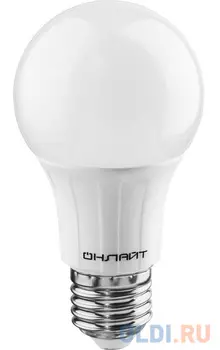 Онлайт 71649 Светодиодная лампа OLL-A60-10-230-2.7K-E27