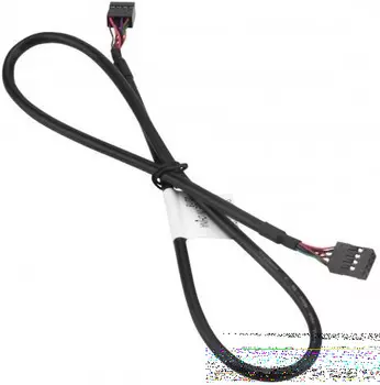 Опция Supermicro CBL-CDAT-0662 24.21in 8-pin to 8-pin round SGPIO cable