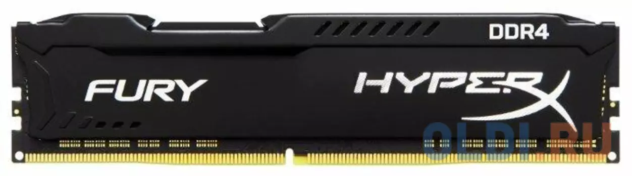 Оперативная память Kingston HX424C15FB3/16 DIMM 16Gb DDR4 2400MHz
