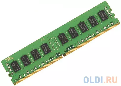 Оперативная память HP 862976-B21 DIMM 16Gb DDR4 2400MHz