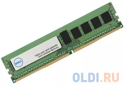 Оперативная память для сервера DELL 370-ACNU-1 DIMM 16Gb DDR4 2400MHz