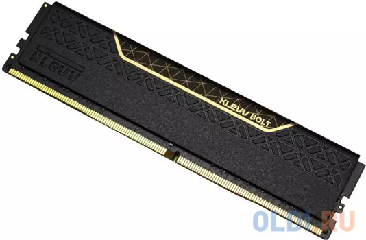 Оперативная память 16Gb (1x16Gb) PC4-19200 2400MHz DDR4 DIMM CL15 KLEVV KM4B16X1N-2400-0