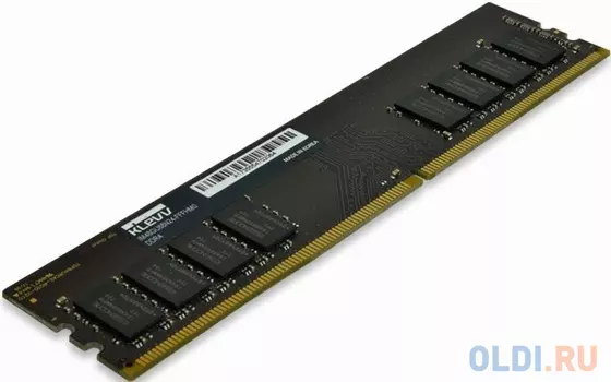Оперативная память KLEVV IM4AGU88N24-FFFHA0 DIMM 16Gb DDR4 2400MHz