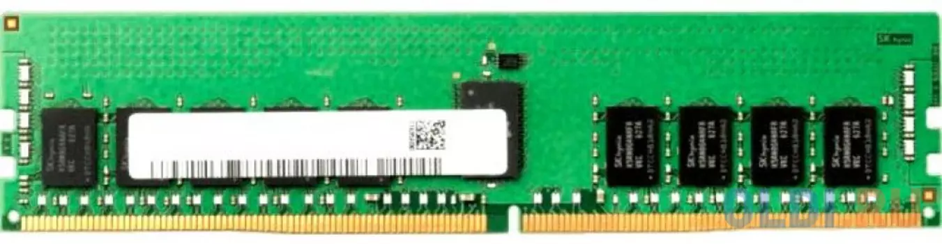 Оперативная память для сервера HP 7EH53AA DIMM 16Gb DDR4 2400MHz