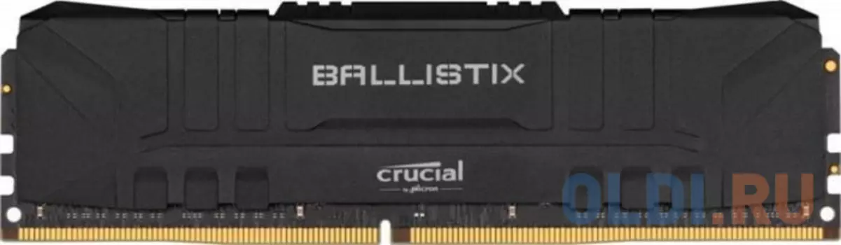 Оперативная память для компьютера Crucial BL16G26C16U4B DIMM 16Gb DDR4 2666MHz