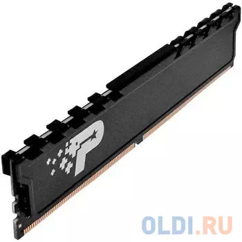 Оперативная память для компьютера Patriot Signature Line DIMM 16Gb DDR4 2666 MHz PSD416G266681