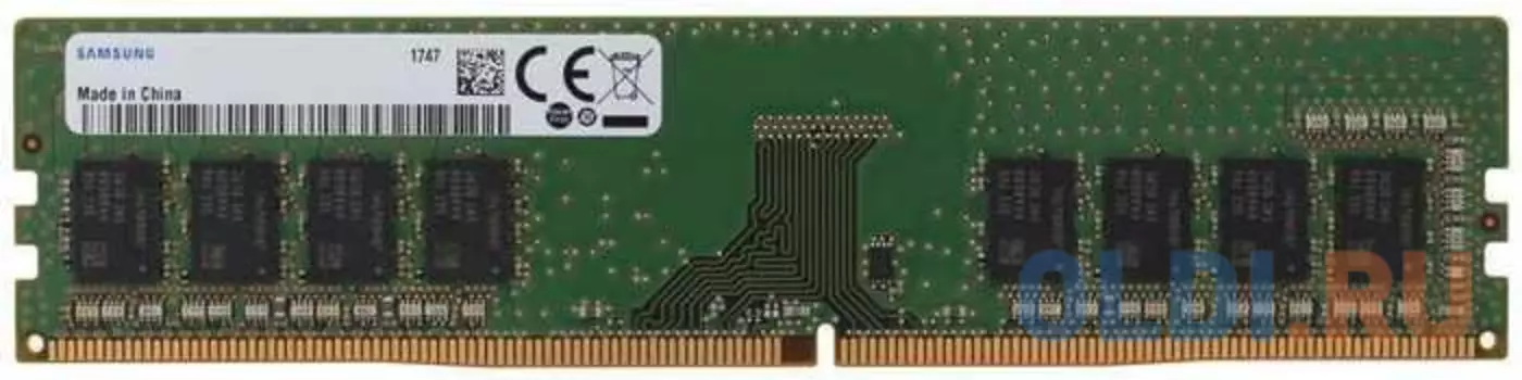 Оперативная память для компьютера Samsung M378A2G43MX3-CTD00 DIMM 16Gb DDR4 2666MHz