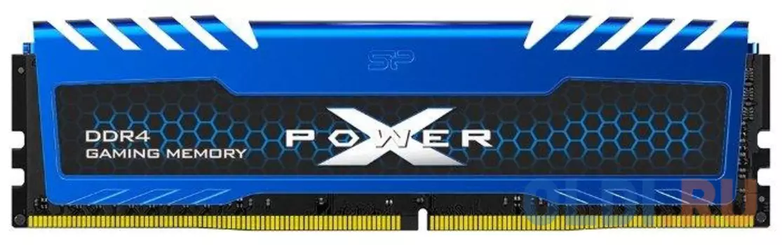 Оперативная память для компьютера Silicon Power SP016GXLZU266BSA DIMM 16Gb DDR4 2666MHz