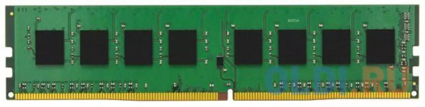 Оперативная память для компьютера Kingston KVR29N21S8/16 DIMM 16Gb DDR4 2933MHz