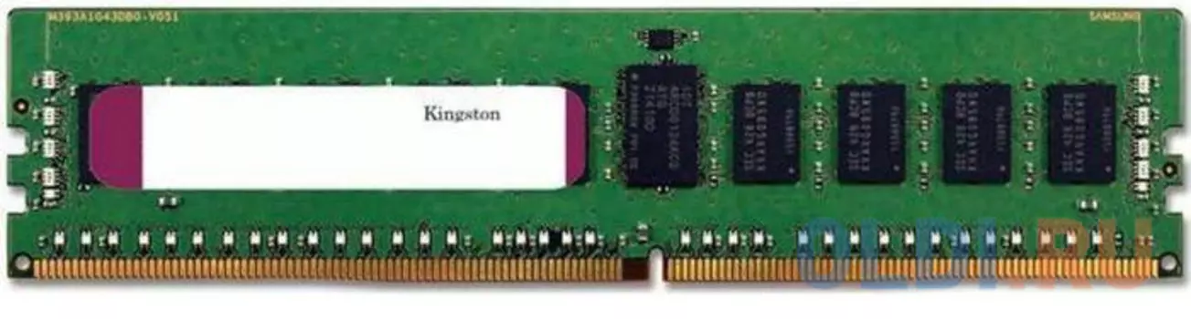 Оперативная память Kingston KSM29RS4/16HDR DIMM 16Gb DDR4 2933MHz