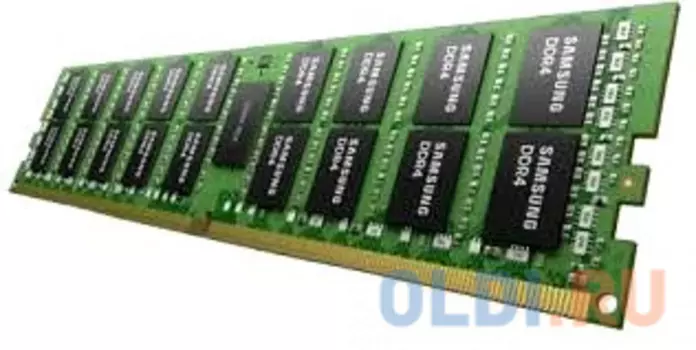 Оперативная память для компьютера Samsung M393A2K43CB2-CVF DIMM 16Gb DDR4 2933MHz