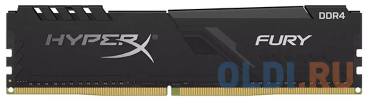 Оперативная память для компьютера Kingston HX430C16FB4/16 DIMM 16Gb DDR4 3000MHz