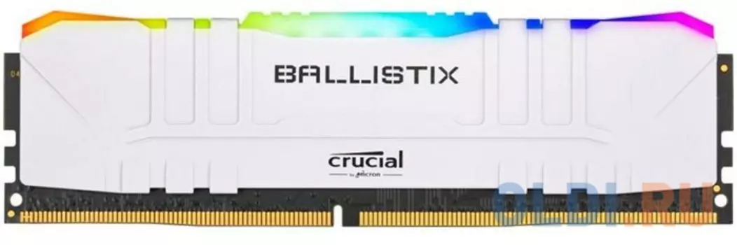 Оперативная память для компьютера Crucial BL16G30C15U4WL DIMM 16Gb DDR4 3000MHz