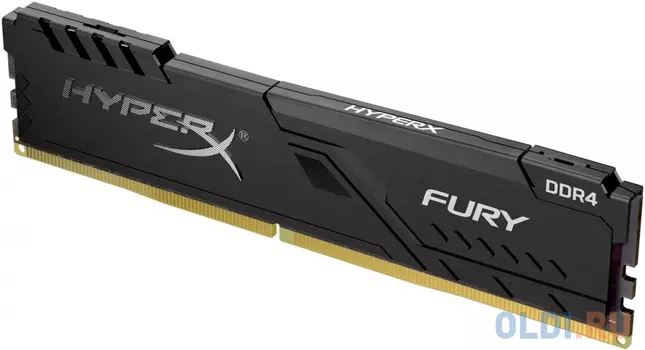 Оперативная память для компьютера Kingston HX432C16FB4/16 DIMM 16Gb DDR4 3200MHz