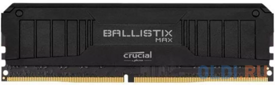 Оперативная память 16Gb (1x16Gb) PC4-32000 4000MHz DDR4 DIMM CL19 Crucial BLM16G40C18U4B