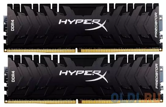 Оперативная память Kingston HX436C17PB4K2/16 DIMM 16Gb DDR4 3600MHz