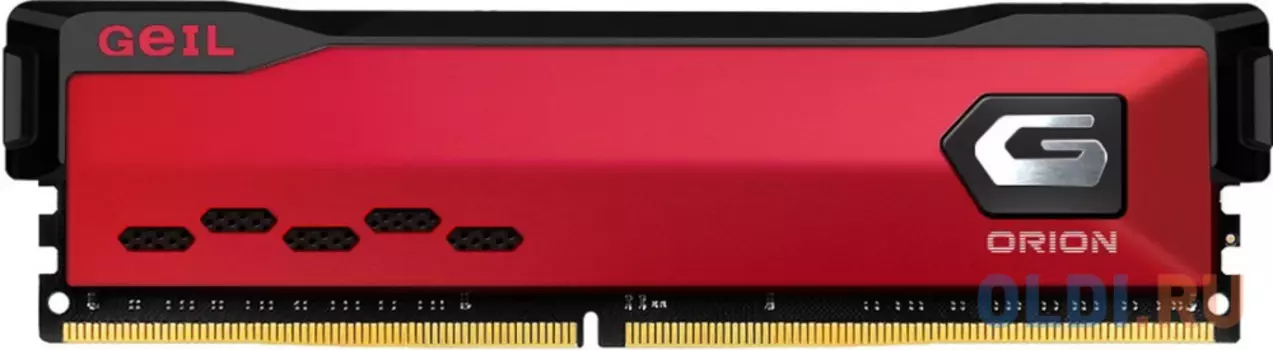 Оперативная память 16Gb (2x8Gb) PC4-28800 3600MHz DDR4 DIMM CL18 GeIL GOR416GB3600C18ADC