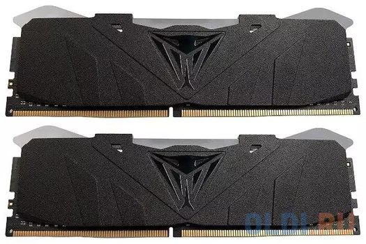 Оперативная память 16Gb (2x8Gb) PC4-28800 3600MHz DDR4 DIMM CL17 Patriot PVR416G360C7K