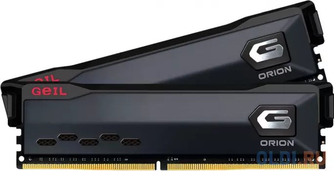 Оперативная память 16Gb (2x8Gb) PC4-28800 3600MHz DDR4 DIMM CL18 GeIL GOG416GB3600C18ADC