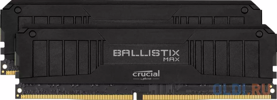 Оперативная память для компьютера Crucial BLM2K8G40C18U4B DIMM 16Gb DDR4 4000MHz