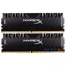 Оперативная память 16Gb (2x8Gb) PC4-34200 4266MHz DDR4 DIMM CL16 Kingston HX442C19PB3K2/16