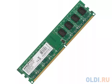 Оперативная память для компьютера AMD R322G805U2S-UGO DIMM 2Gb DDR2 800 MHz R322G805U2S-UGO