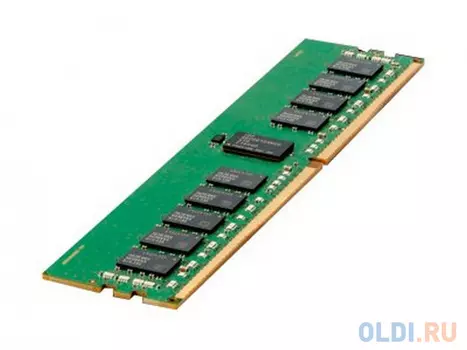 Оперативная память 32Gb (1x32Gb) PC4-19200 2400MHz DDR4 DIMM ECC Registered CL17 HP 805353-B21