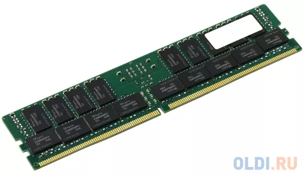 Оперативная память 32Gb (1x32Gb) PC4-19200 2400MHz DDR4 DIMM ECC Registered CL17 Hynix HMA84GR7AFR4N-UHTD